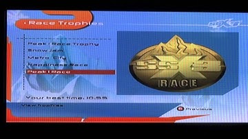 Classic Games: SSX 3 Commentary Part 2 (HD)