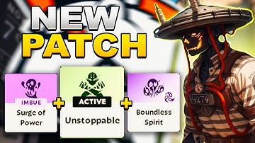 LEFAA PLAYS SEVEN IN THE NEW PATCH | DEADLOCK ETERNUS POV