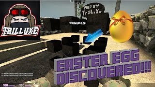 TrilluXe strafing map - One easter egg discovered in strafingmap_trilluxe