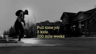 SUB 2:30 MARATHON AGED 50 // Training week 4