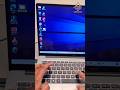 How to create folder 📂 without using a mouse 👍 | #shorts