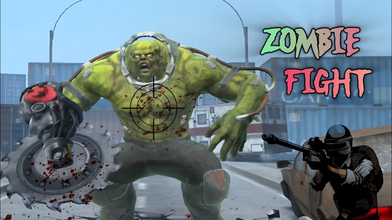 Zombie Apocalypse Survival 🧟🔥 Epic Gameplay Adventure