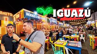 PUERTO IGUAZÚ | MISIONES 🇦🇷 Gastronomía, Alojamiento y VIDA NOCTURNA en esta TREMENDA CIUDAD