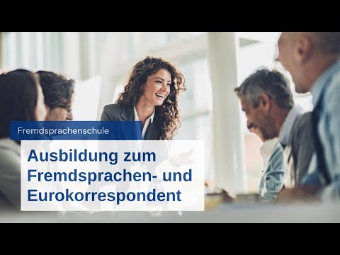 BAP in Passau - Ausbildung Fremdsprachen- und Eurokorrespondenten