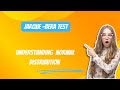 Jarque -Bera Test for Normality Testing
