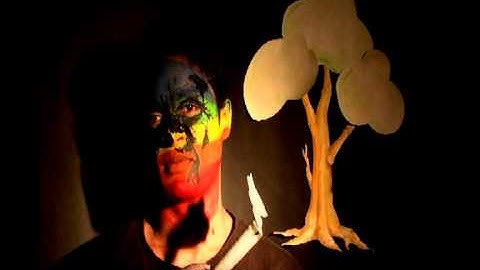 Withering Away Experimental Animation