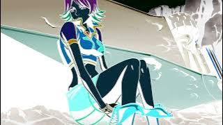 OXYBUZ - LUST (slowed and reverb by Greed)