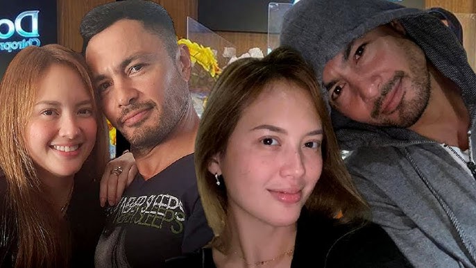 DEREK Ramsay UMAMIN na "THE ONE" si ELLEN Adarna! - YouTube