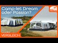 Isabella Camp-let Dream oder Camp-let Passion?