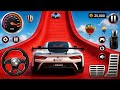 Ramp Car Racing 3D 🚗 Insane Mega Ramp Stunts | Android Gameplay