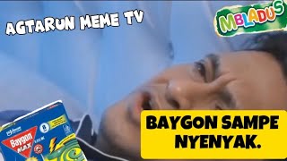 Download lagu Baygon Sampe Nyenyak | Meme Fulaz