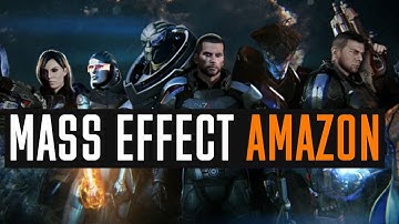 Mass Effect Amazon Prime TV Show: Do You Want IT?