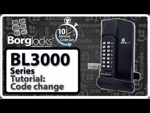 Tutorial: BL3000 Series ECP Code Change