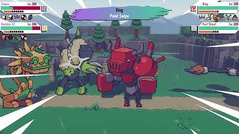 Randomzied tounrmanet vs Moog