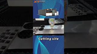 XT LASER & 1530 LASER CUTTING MACHINE