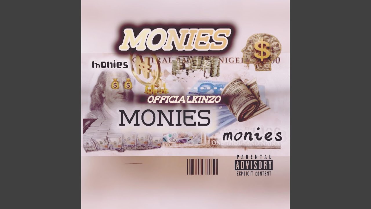 Watch MONIES on YouTube Watch MONIES on YouTube