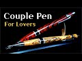 COUPLE PEN for Lovers / Making a set of MECHANICAL PENCIL