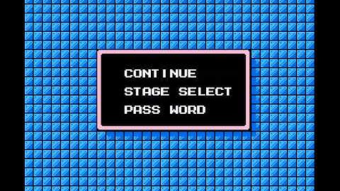 Foxy plays Rockman 2 Plus! (NES / Nintendo) - Vizzed.com GamePlay (rom hack)