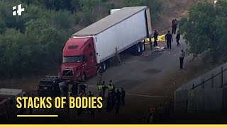 51 Migrants Found Dead Inside Abandoned Truck In Texas
