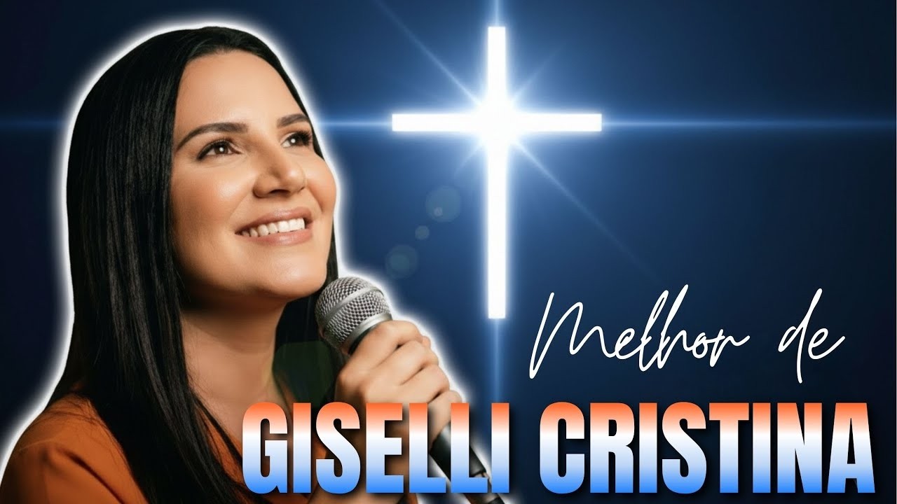 🔥 MARAVILHOSO! 🙌 Giselli Cristina |Louvores Mais Ouvidos: Ele Está Chegando, Não Segure as Lágrimas😭