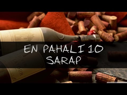 Video: Dünyanın En Pahalı şarabı Nedir?