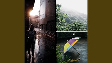 Pulsating Backdrops for Cozy Rainy Days at Home