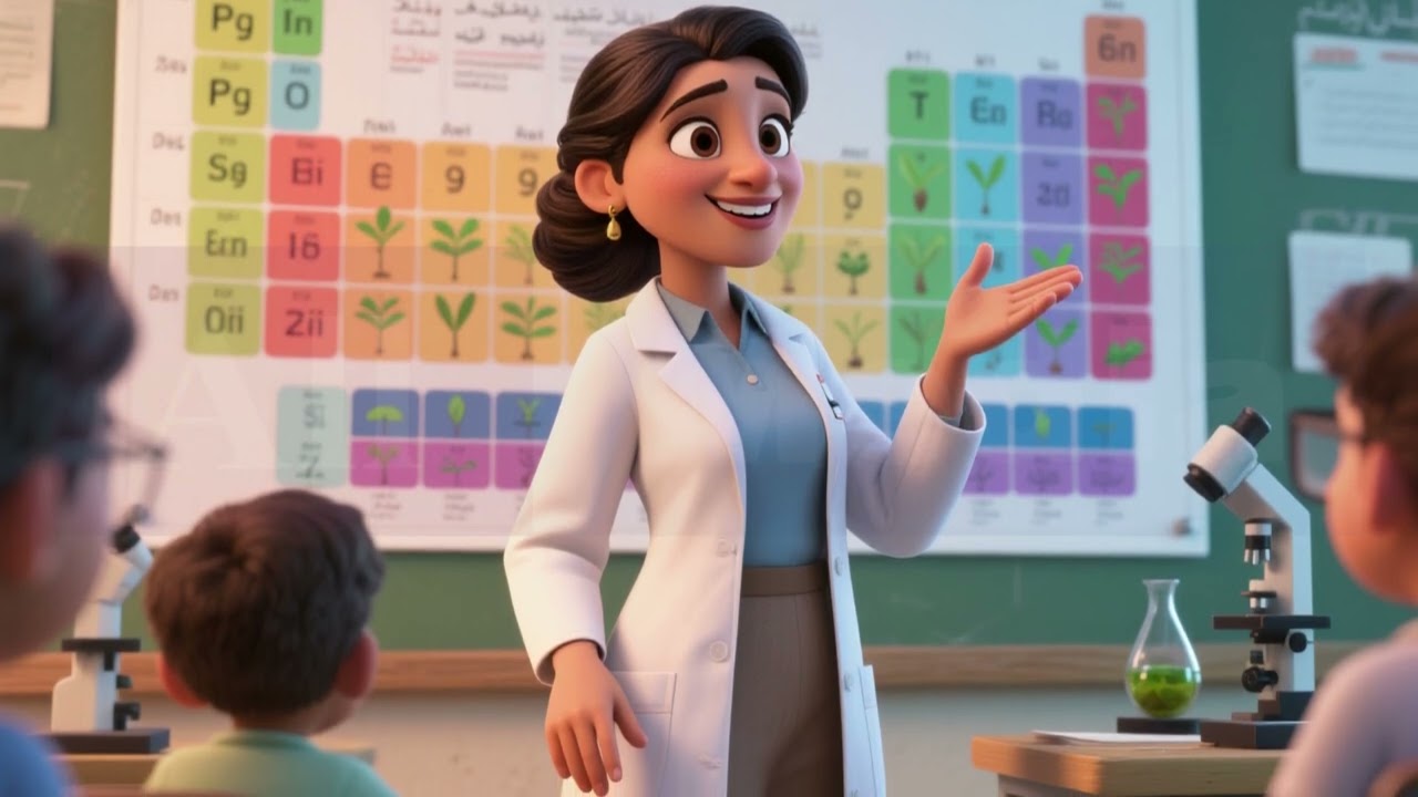 سامى والحلم الأخضر ( الحلقة الاولى )