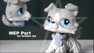 LPS MEP Part: Faded