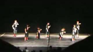 Limit Break Hip Hop Dance Natz 09