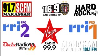 JINGLE #RADIO INDONESIA [ imported ]
