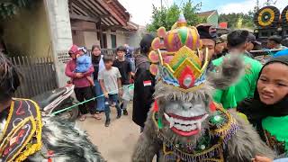 🔴 MANG ABAY BARENG REAK RAJAWALI SPMS ‼️ SENI KUDA LUMPING SAPAN 🔥