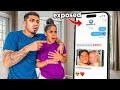 The Trench Family! Reacting To Our 6 Year Olds Text Messages SECRET CRUSH REVEALED