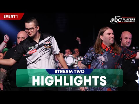 Stream Two Highlights | 2024 Players Championship 1