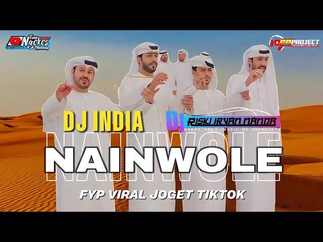 DJ NAINOWALE JOGED INDIA VIRAL TIKTOK DJ RISKI IRVAN NANDA 69 PROJECT class=