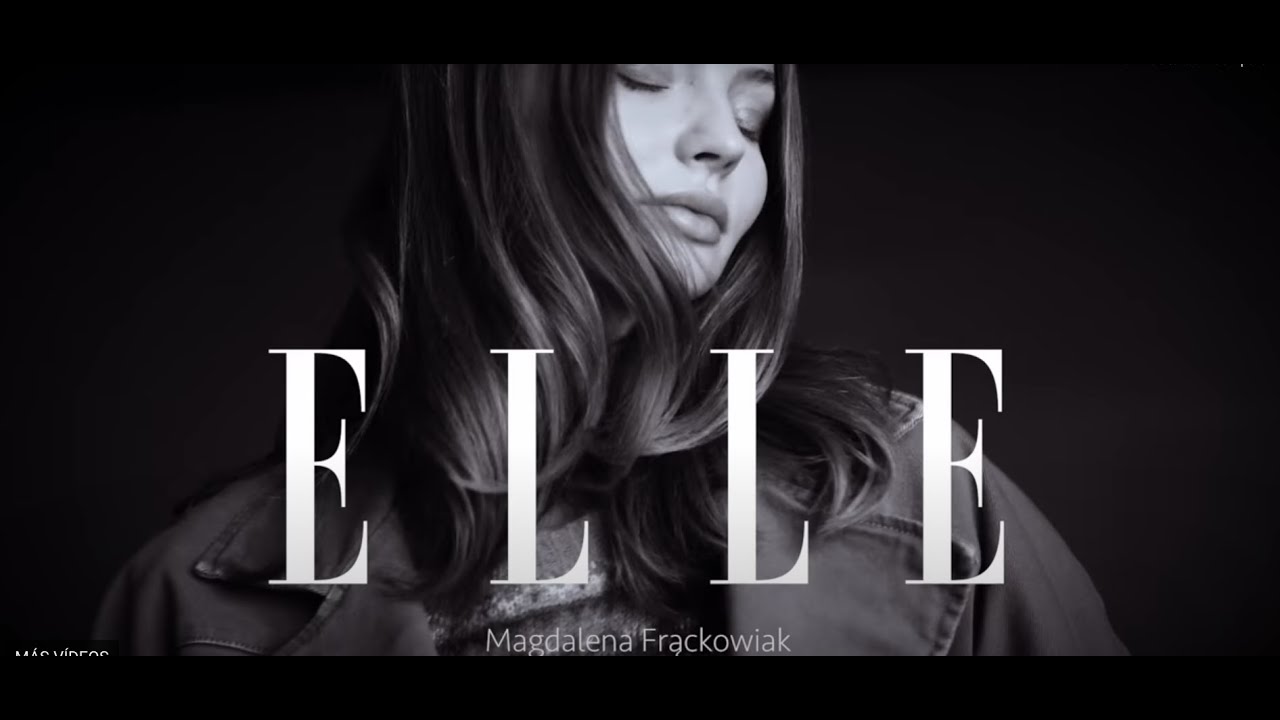 ELLE MAGDALENA FRACKOWIAK