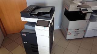 Konica Minolta Bizhub C308 / Develop Ineo +308