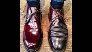 What the Shell All About Shell Cordovan