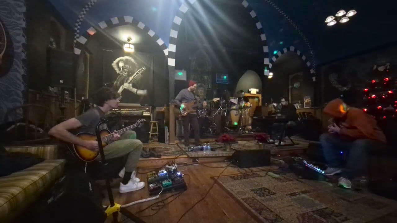 Reflections of Matter - the Big Trip & Friends - December 16th, 2025