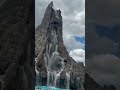 I can't believe how big this wave pool is #volcanobay #shorts