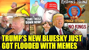 Trump HUMILIATED After New Social Media Launch Instantly BACKFIRES