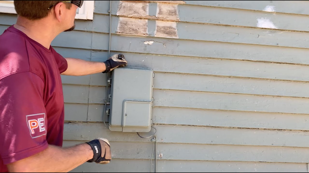 Перевод обслуживания с надземной линии на подземную - [Проект ADU, часть 4]