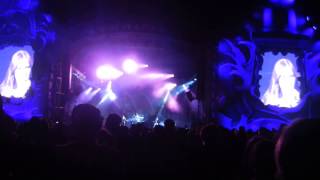 Shudder before the beautiful - Nightwish @ Hellfest 2015, Clisson (44)
