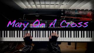 Ghost: Mary On A Cross - Keyboard Cover