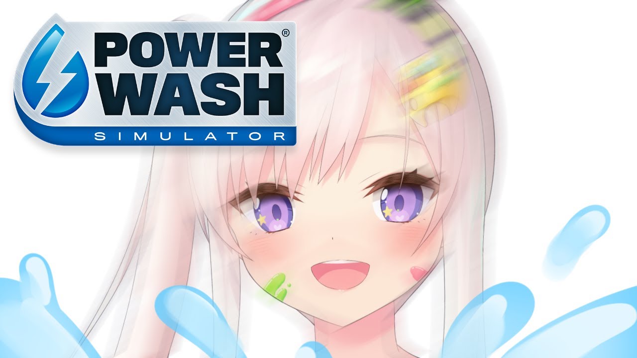 POWER WASH SIMULATOR! APA BISA MENGHAPUS DOSA KITA BESTIE?!