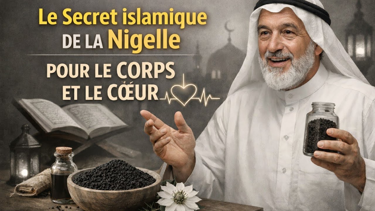 COMMENT LA GRAINE DE NIGELLE TRANSFORME LA SANTÉ ET LA FOI