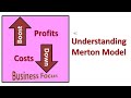 Understanding Merton Model
