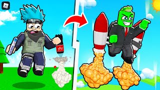 Thumbnail for روبلوكس : صار عنا اقوى جيت باك بالعالم ووصلنا أماكن رهيبة ✈🔥 مع @OtakuG