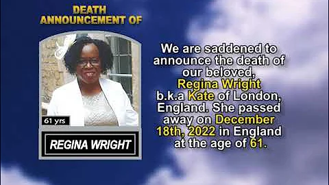 Regina Wright medium