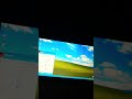 Rain... and Windows XP...#nastalgia