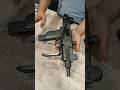 Kwc Uzi Sub Machine Air gun #airgun #airport #9mmpistol #shortvideo #shortsfeed #shorts #short